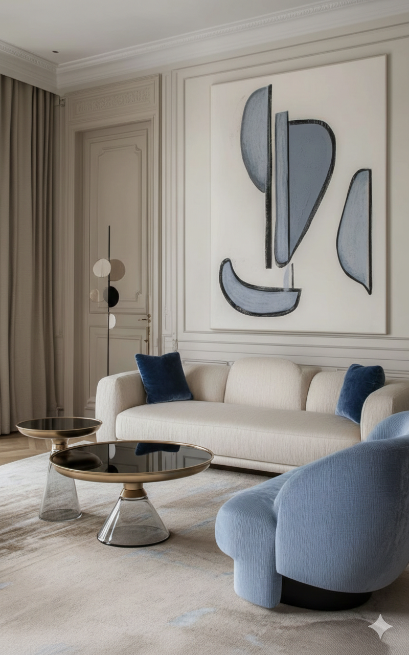 MONO BRASS TABLE SET Thumbnail